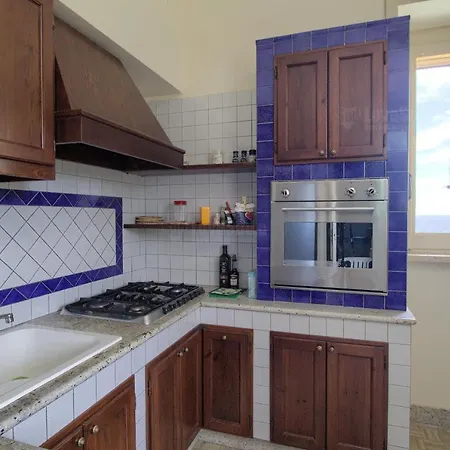 Frontemare Casa vacanze Marina Serra