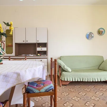 Casa vacanze Frontemare Marina Serra